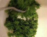 乾燥パセリ等、電子レンジで簡単無駄なし作り方3写真