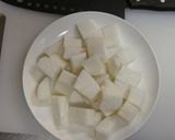 簡単!大根のクリーム煮☆彡作り方1写真