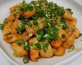 簡単！めちゃうま！鶏ささみの照りマヨ焼き作り方6写真