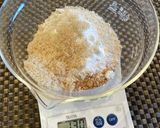 サクホロ☆ヘルシーオートミールクッキー作り方1写真
