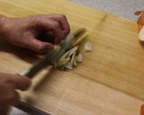 人参と玉ねぎのマリネ♪作り方1写真