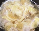 糖質オフで新生姜の甘酢漬け作り方1写真