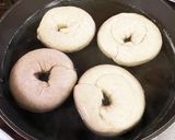 もちっとぷっくりライ麦ベーグル作り方11写真