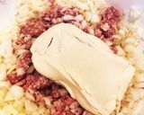 豆腐で簡単！自家製つくねバーグ作り方3写真