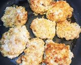 豆腐で簡単！自家製つくねバーグ作り方8写真