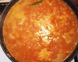 絶品☆サグカレー作り方5写真
