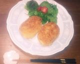 母親直伝！合挽き肉と卵たっぷりのコロッケ作り方6写真