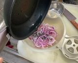 紫玉ねぎのアチャール作り方4写真