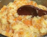 作り置き♡副菜♡弁当♡優しいポテトサラダ作り方6写真