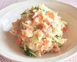 作り置き♡副菜♡弁当♡優しいポテトサラダ作り方9写真