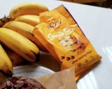 ダイエット中♡のバナナチョコチップケーキ作り方6写真