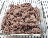 うれしいことがあったら お赤飯 圧力鍋で作り方8写真