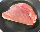 簡単手作り♫自家製チャーシュー作り方3写真