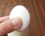 アボカドサラダとゆで卵のコツ作り方1写真