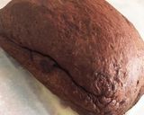 ふわふわチョコレート食パン作り方5写真