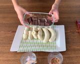 湯せんなし！少ないチョコでチョコバナナ☆作り方2写真