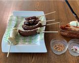 湯せんなし！少ないチョコでチョコバナナ☆作り方3写真