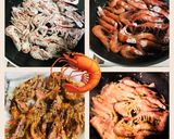 コールドスタートde甘エビの揚げ焼き♪作り方3写真