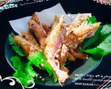 コールドスタートde甘エビの揚げ焼き♪作り方4写真