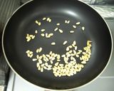 ほうれん草のジェノベーゼパスタ作り方2写真