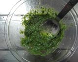 ほうれん草のジェノベーゼパスタ作り方3写真