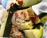 5分で完成♡ズッキーニの浅漬け作り方3写真