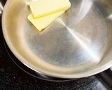 ゆかりのイブクロ　　焦がしコーンバター作り方4写真