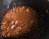 最強コラーゲン　圧力鍋で牛筋煮込み作り方9写真