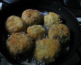 フライパンでコロッケ作り方5写真