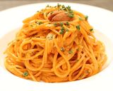 濃厚！旨い！ ウニのクリームパスタ作り方15写真