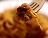 濃厚！旨い！ ウニのクリームパスタ作り方14写真