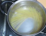 濃厚！旨い！ ウニのクリームパスタ作り方11写真