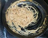 濃厚！旨い！ ウニのクリームパスタ作り方12写真
