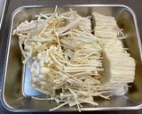 自家製なめたけ『きのう何食べ』#137作り方1写真