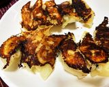 鶏胸肉でさっぱり青じそ餃子!!作り方7写真