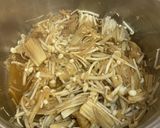 自家製なめたけ『きのう何食べ』#137作り方4写真