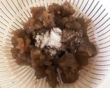 最強コラーゲン　圧力鍋で牛筋煮込み作り方5写真