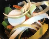 最強コラーゲン　圧力鍋で牛筋煮込み作り方6写真