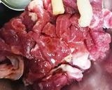自家製ソースの青椒肉絲作り方3写真