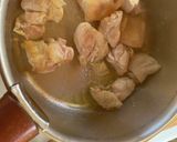 【キャンプ飯】スパイスで作るチキンカレー作り方5写真