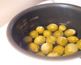 炊飯器in☺︎簡単梅シロップ ⋆*作り方4写真