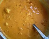 【キャンプ飯】スパイスで作るチキンカレー作り方9写真