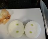 玉ねぎステーキ(玉ねぎ1個)作り方3写真