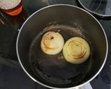 玉ねぎステーキ(玉ねぎ1個)作り方7写真