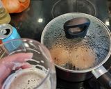 玉ねぎステーキ(玉ねぎ1個)作り方10写真