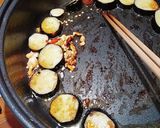 マクロビ☆なすとトマトの爽やかマリネ作り方3写真