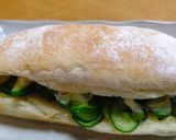 オーバーナイト フランスパン風 食パン作り方12写真