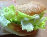 オーバーナイト フランスパン風 食パン作り方13写真