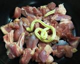 フライパンで簡単！！ガリバタトマトチキン作り方2写真