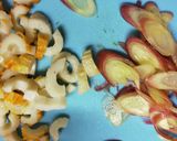みょうがとかつお節で豪華な酢の物！作り方3写真